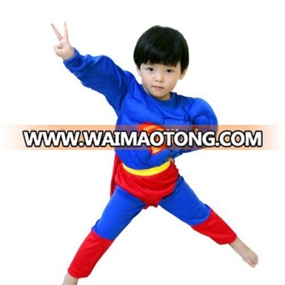 children super man halloween costumes for kids