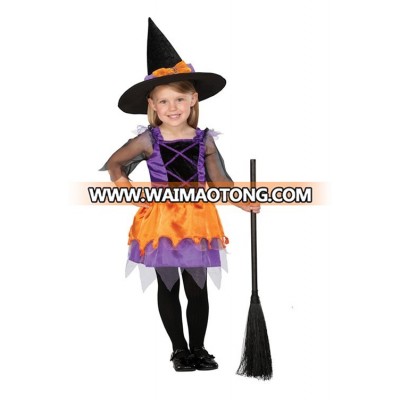 2016 Wholesale girl party costume for halloween